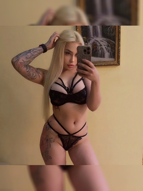 🔥 Горячая блондинка с шикарным телом! 💋 Очень люблю секс и кайфую от этого!!! 😈✨ Я та, после которой все остальные блекнут!