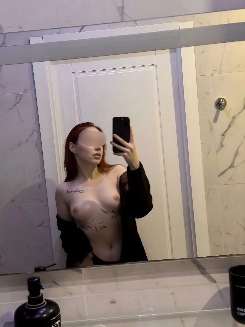 Здравствуйте дорогие мужчины, меня зовут Кристина, я впервые в сфере 💞

Я — яркая и искренняя девушка, которая любит наслаждаться каждым...