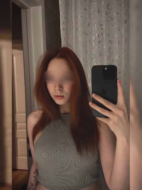 Здравствуйте дорогие мужчины, меня зовут Кристина, я впервые в сфере 💞

Я — яркая и искренняя девушка, которая любит наслаждаться каждым...