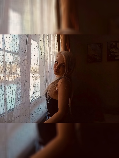 Реальная фитоняшка!



Целлюлит на жопке-это не про меня!

А вот упругий попец, и все остальное соответствует фотографиям на 100%



Прин...