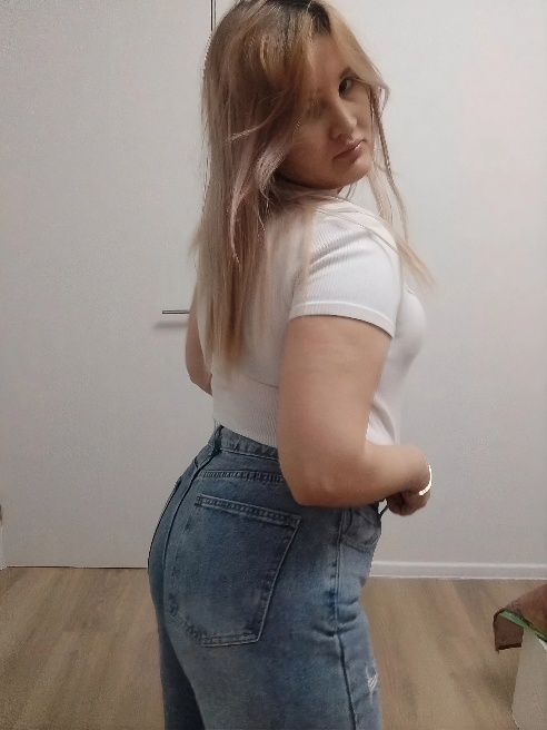 Хочешь чего-то особенного на этот вечер? 😉 Я — то самое искушение, перед которым сложно устоять. Стройная, ухоженная и с очень «вредным»... Хочешь чего-то особенного на этот вечер? 😉 Я — то самое искушение, перед которым сложно устоять. Стройная, ухоженная и с очень «вредным»...