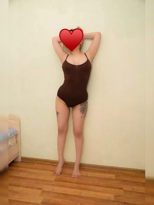 💖Молодая, стройная, страстная и игривая! 

Я подарю тебе незабываемые моменты наедине! 

Со мной будь готов к незабываемым впечатлениям и...