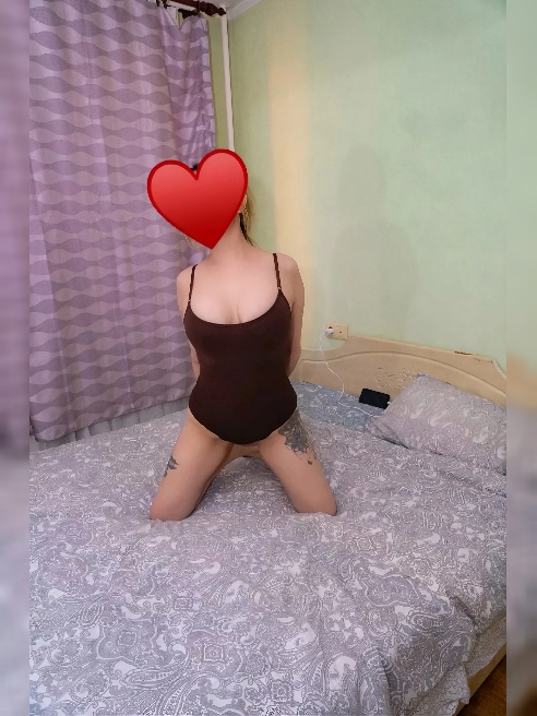 💖Молодая, стройная, страстная и игривая! 

Я подарю тебе незабываемые моменты наедине! 

Со мной будь готов к незабываемым впечатлениям и...