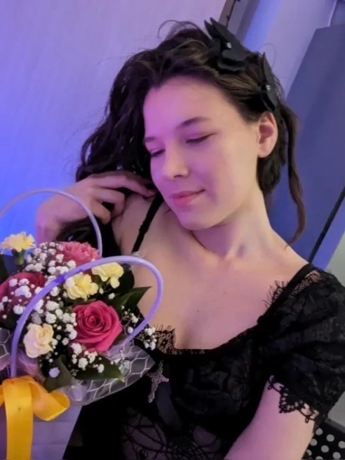 Физически и ментально: секс — часть моего Я! ❤️ Чувственная и психологичная😘 (читай полное описание :)) +Блог мыслей в Telegram🔥