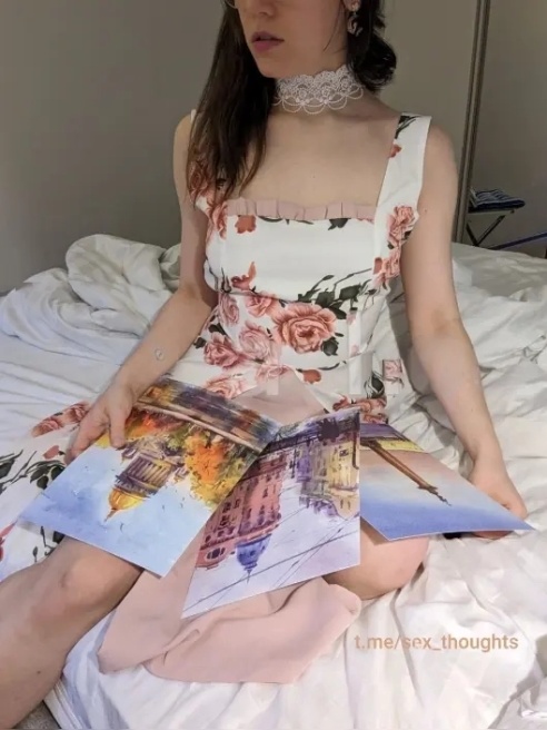 Физически и ментально: секс — часть моего Я! ❤️ Чувственная и психологичная😘 (читай полное описание :)) +Блог мыслей в Telegram🔥