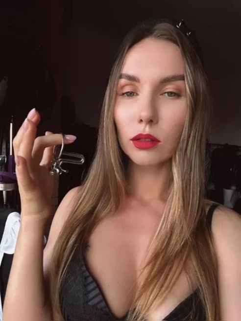 Настоящая Госпожа. Без интима. Настоящая Госпожа. Без интима.