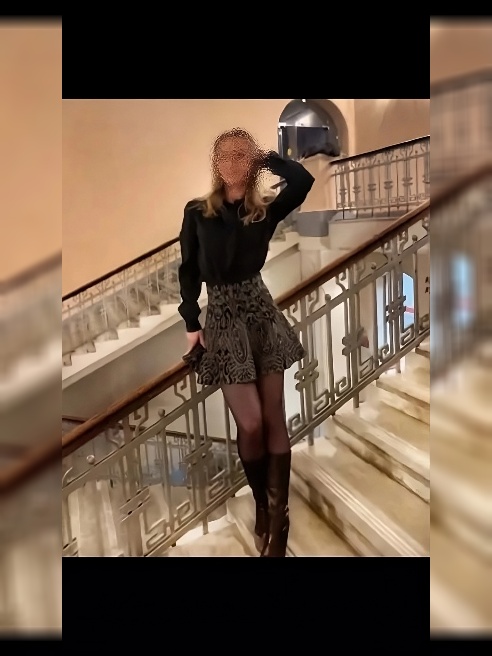 Я профессиональная спортсменка, круче попы не видела)