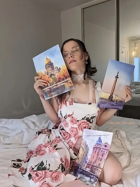 Энтузиастка с кинки- и психологичным подходом. За нежность и искренность ❤️~ Испытай мою убеждённость на прочность 😘 +Пишу блог🔥