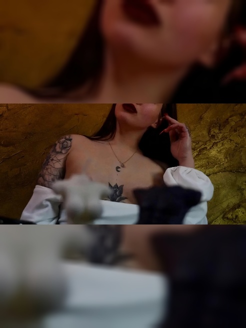 GFE-мастерица, которая ценит галантных и культурных мужчин💝