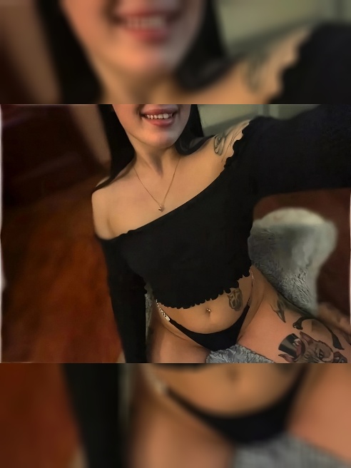 GFE-мастерица, которая ценит галантных и культурных мужчин💝