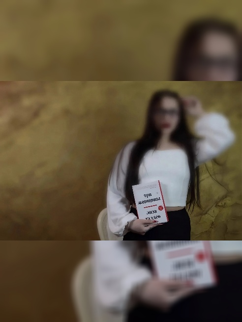 GFE-мастерица, которая ценит галантных и культурных мужчин💝