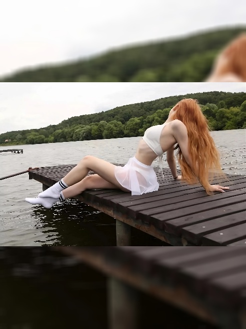 Рыжулечка-Симпатюлечка! 💃💃💃
Совсем молоденькая студенточка, прямиком из школы! ✍️💅