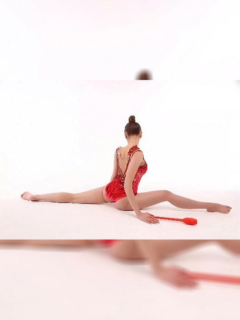 Мастер спорта по художественной гимнастике🤸‍♀️ Профессиональная спортсменка с идеальной фигурой💖 Всё включено ❗❗❗