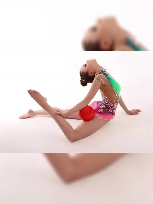 Мастер спорта по художественной гимнастике🤸‍♀️ Профессиональная спортсменка с идеальной фигурой💖 Всё включено ❗❗❗