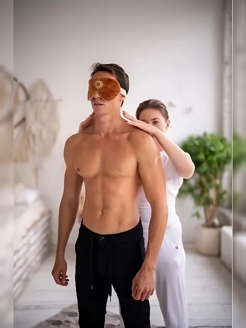Удели  себе время для нежности и тактильности.🥰⭐️❤️