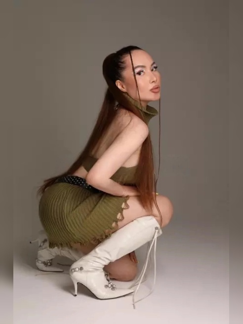 Стану твоим лучшим выбором на вечер🥰активная кошечка с шикарным настроением и сервисом👻👻