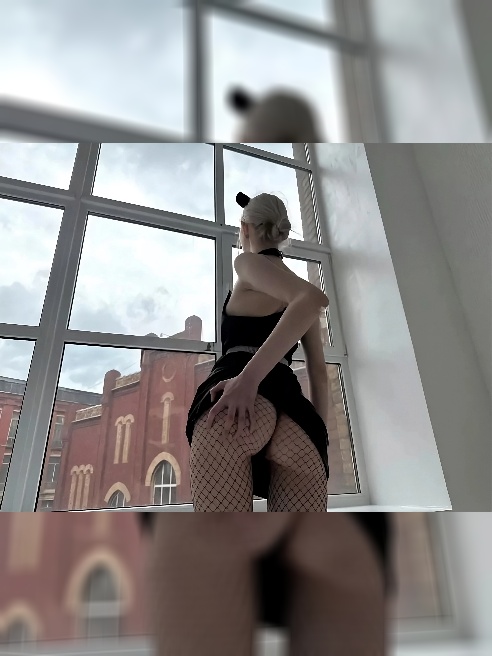 Вашему вниманию представляю саму себя - *Бажену Блаженную* ☺️ Юная и не испорченная модель ❗❗❗Закинь на себя мои длинные ноги 👣