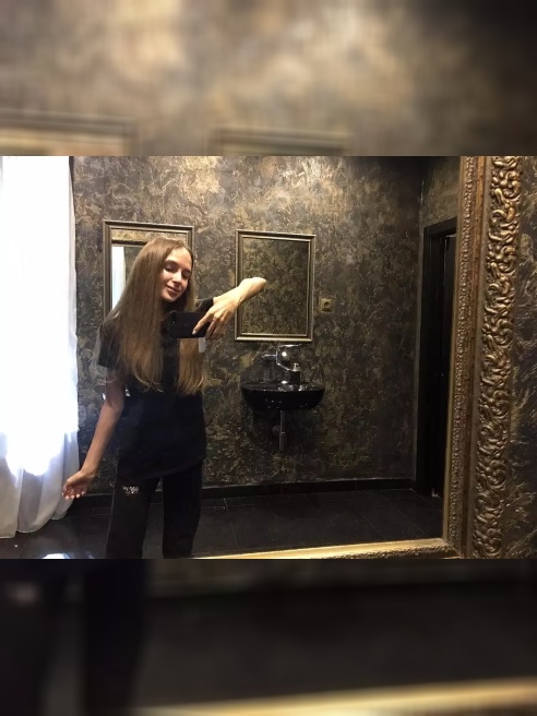 Буду очень рада нашей встрече или виртуальному общению ❤️