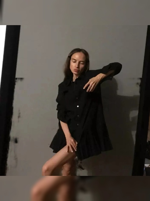 Буду очень рада нашей встрече или виртуальному общению ❤️