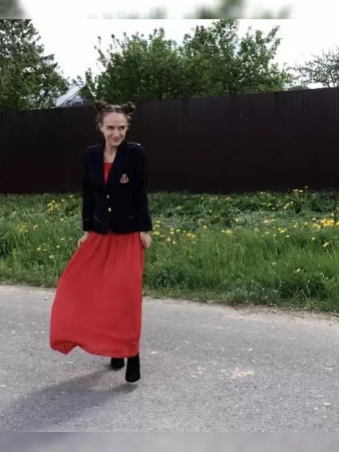 Буду очень рада нашей встрече или виртуальному общению ❤️