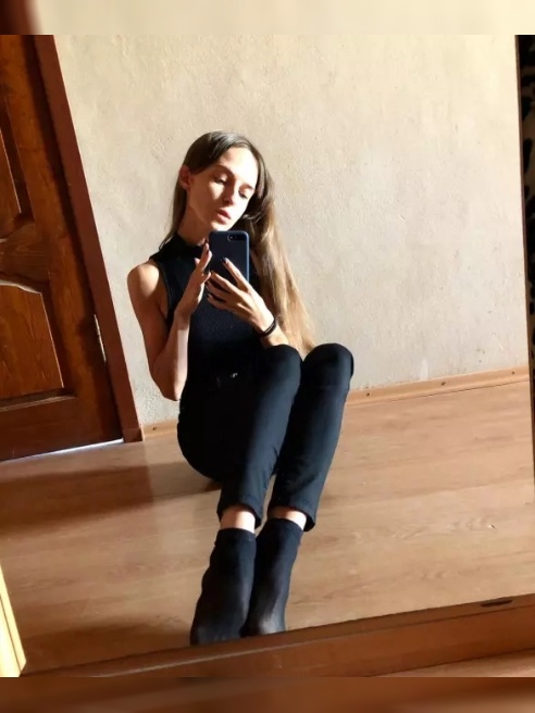 Буду очень рада нашей встрече или виртуальному общению ❤️