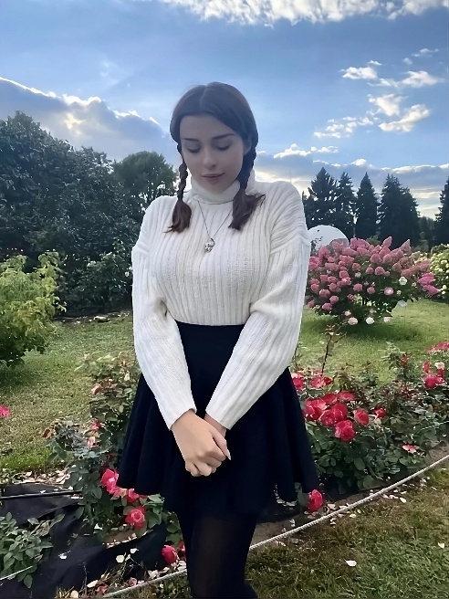 Невероятно ласковая и чувственная ♥ GFE  
Есть ПРИВАТ КАНАЛ, коллекция соло и ПОРНО-видео + на заказ!🔥
Мой тг @tatyana_sunray