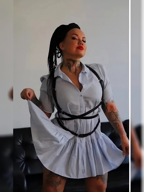 Спортсменка с большим клитором и бразильской попой. Телеграмм @Marytattoo88
Мастер спорта международного класса Спортсменка с большим клитором и бразильской попой. Телеграмм @Marytattoo88
Мастер спорта международного класса