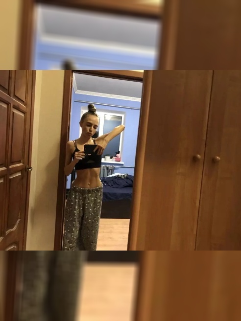 Буду очень рада нашей встрече или виртуальному общению ❤️