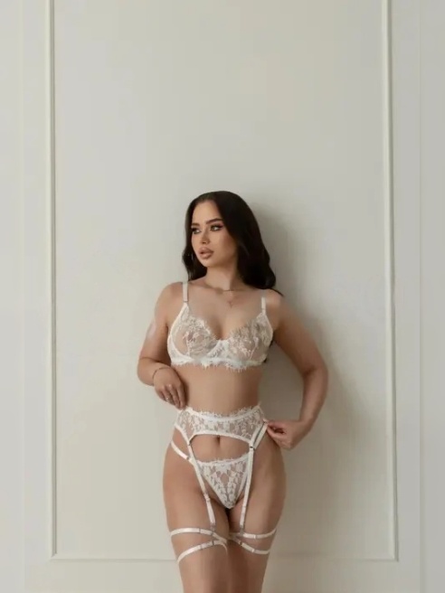 Я очень сексуальна и максимально раскрепощена с каждым гостем😈