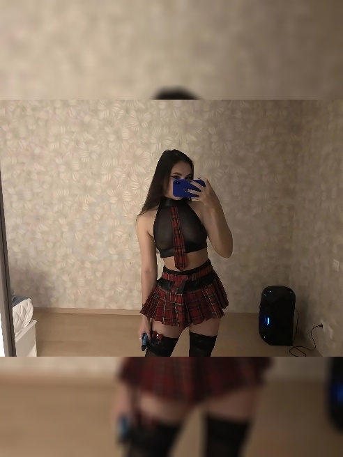 Изящная кошечка ждет тебя😇
Бывшая гимнастка, сажусь на шпагат 
Люблю чувственный секс💦