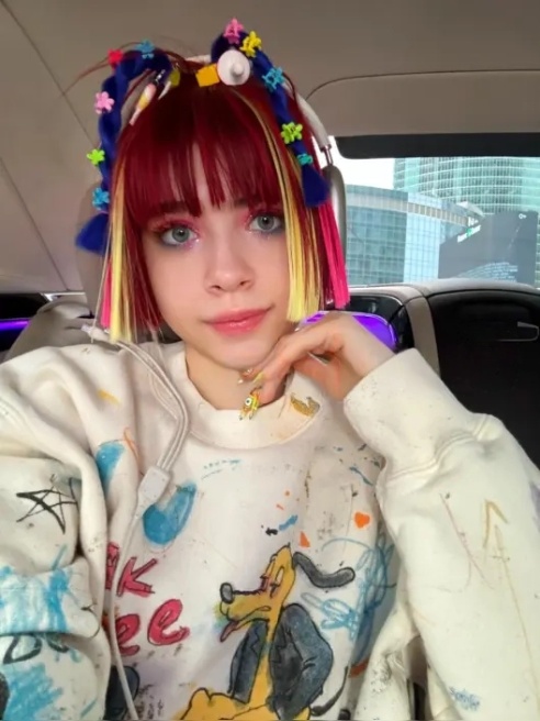 Я Тигренок 🐯🌈🦄🍌ОБОЖАЮ СОСАТЬ бананчик 🍌🍌🍌🥰Мой ТОП канал 🔝🔝🔝Яркая позитивная необычная 🌈 https://t.me/tigrenokSYCHKA