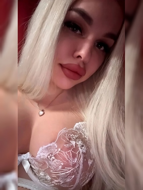 Нежная и ласковая жрица любви