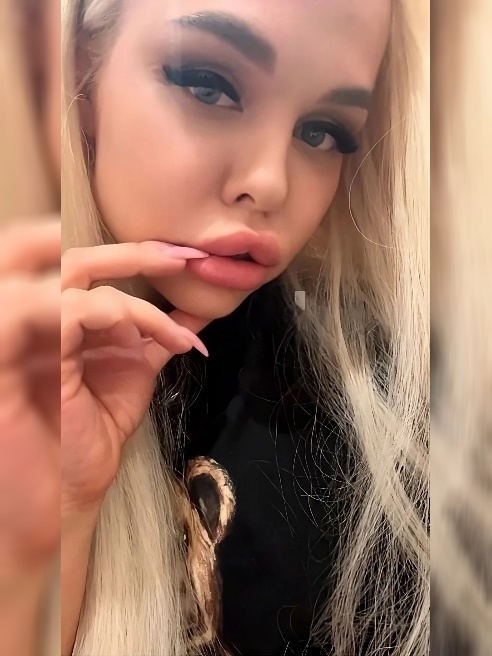 Нежная и ласковая жрица любви