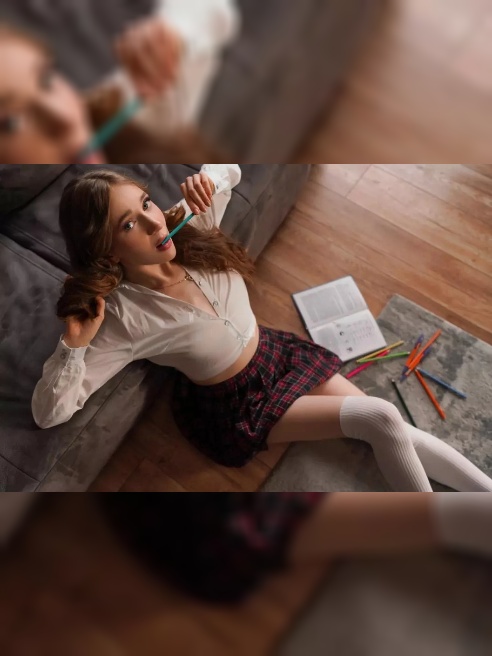 Твоя сладкая  малышка с веснушками для незабываемого свидания ❤️