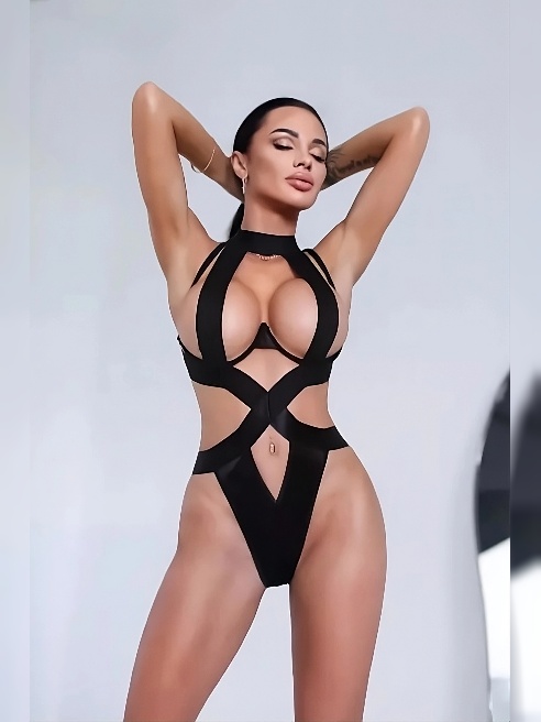 ⭐️Обложка журнала PLAYBOY август/2023 
⭐️Фитнес Модель
⭐️Топ 100 самых сексуальных девушек Росиии журнала MAXIM
⭐️ 90/60/90