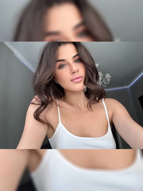 Нежная и утонченная малышка с изящными формами💕