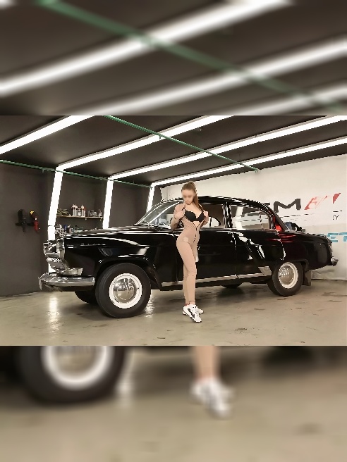 Мастер спорта по художественной гимнастике🤸‍♀️ Профессиональная спортсменка с идеальной фигурой💖 Всё включено ❗❗❗