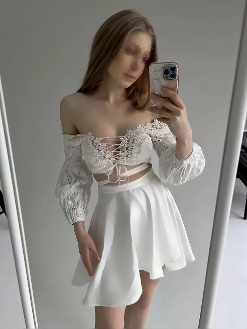 Жду тебя в гости❤ или приеду к тебе❤️
Красивая нимфоманка💫натуральная блондинка с шикарной грудью 😍   +7 926 682-80-72