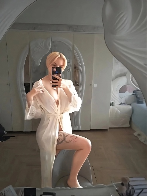 Только СМС и звонки
Привет🥰 Я Рита😘 твоя сладкая девочка✨
МБР входит
Часто меняю образы 💃 Только СМС и звонки
Привет🥰 Я Рита😘 твоя сладкая девочка✨
МБР входит
Часто меняю образы 💃