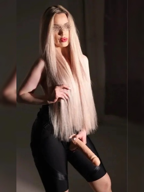 Тебе будет стыдно, но приятно❤️
От Лайта до Жести😈
https://t.me/Dominatrixxx_Moskow