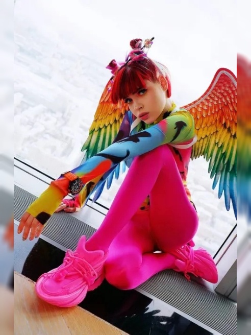 Я Тигренок 🐯🌈🦄🍌🍌🍌🥰Мой канал https://t.me/tigrenokSYCHKA 🐲🐲Яркая позитивная необычная 🌈 ПОДПИШИСЬ🍌🍌🍓🍓🌈❤️❤️