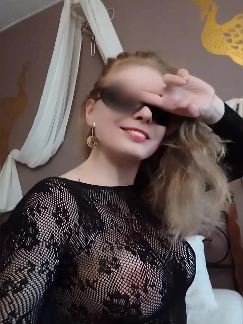 Красивая, стройная, ухоженная, русая славянская дева встретится в отеле с мужчиной 20-65 лет!)