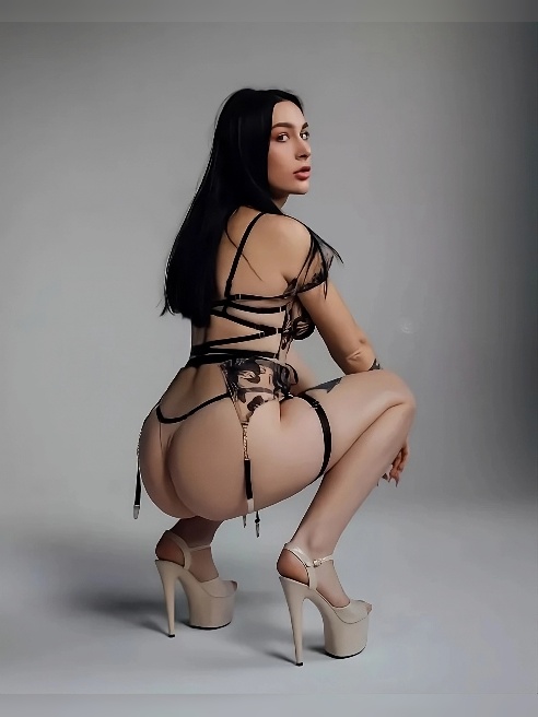💋Привет, я - Катя,  сладкая и страстная брюнетка, готовая стать твоей ночной музой!)