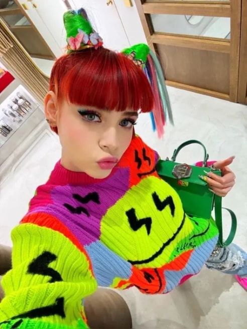 Я Тигренок 🐯🌈🦄🍌ОБОЖАЮ СОСАТЬ бананчик 🍌🍌🍌🥰Мой ТОП канал https://t.me/tigrenokSYCHKA Яркая позитивная необычная 🌈