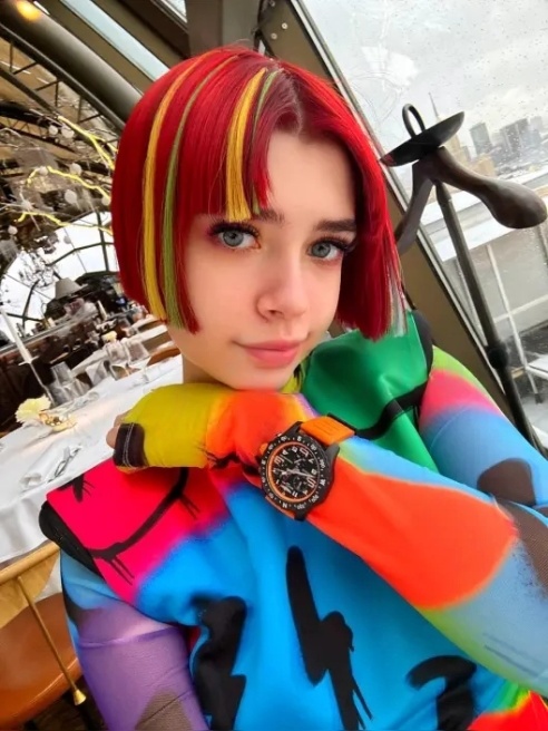 Я Тигренок 🐯🌈🦄🍌ОБОЖАЮ СОСАТЬ бананчик 🍌🍌🍌🥰Мой ТОП канал https://t.me/tigrenokSYCHKA Яркая позитивная необычная 🌈