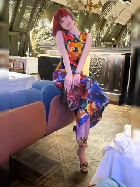 Я Тигренок 🐯🌈🦄🍌ОБОЖАЮ СОСАТЬ бананчик 🍌🍌🍌🥰Мой ТОП канал https://t.me/tigrenokSYCHKA Яркая позитивная необычная 🌈