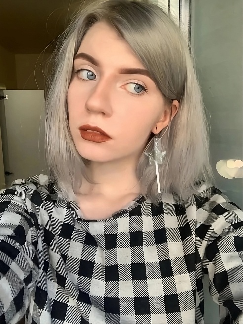 Прикольная ламповая няша 🦊