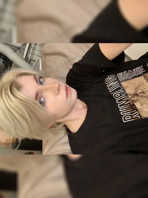 Прикольная ламповая няша 🦊