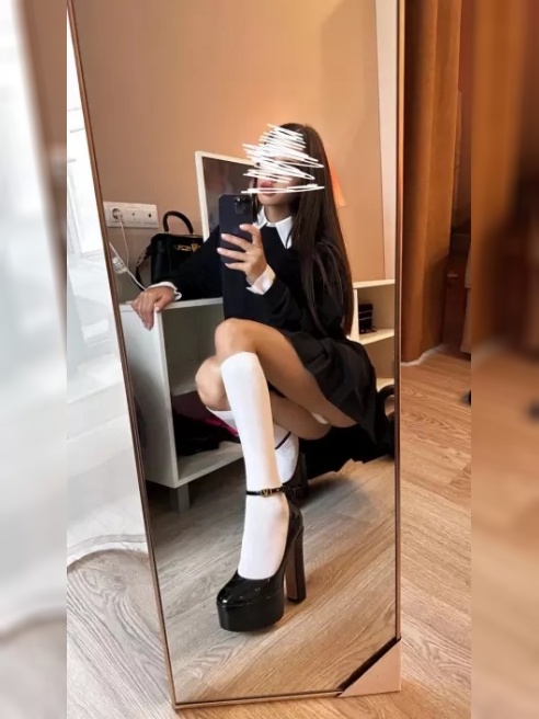 Подписывайся на мой  телеграмм канал где много моих фотографий и видео https://t.me/+DOGzAVf0ST84YTgy