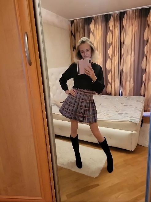 Приветствую, дорогие и любимые мужчины!)💋
Нимфа готовая на любые соблазны!
